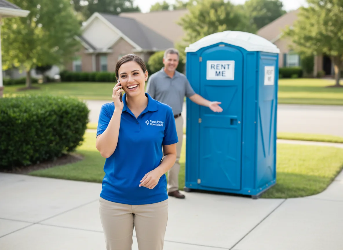 Portable Toilet Rental Oxnard, CA FAQs